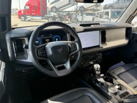More photos of 2025 Ford Bronco Outer Banks at Jerry Hunt Supercenter - Lexington, NC