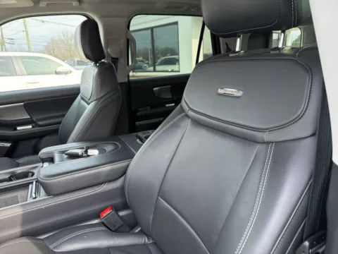 Another view of 2025 Ford Expedition Platinum for sale in Lexington, NC at Jerry Hunt Supercenter - Lexington