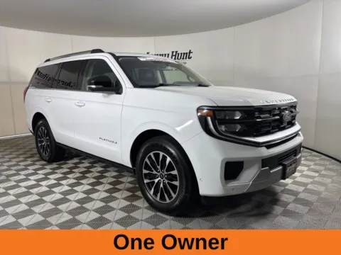 More photos of 2025 Ford Expedition Platinum at Jerry Hunt Supercenter - Lexington, NC