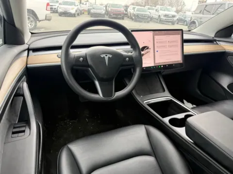 More photos of 2023 Tesla Model 3 at Jerry Hunt Supercenter - Lexington, NC