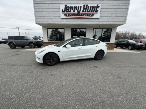 White 2023 Tesla Model 3 for sale in Lexington, NC