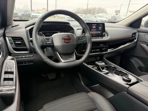 More photos of 2025 Nissan Rogue Rock Creek at Jerry Hunt Supercenter - Lexington, NC