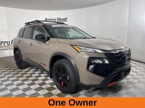 More photos of 2025 Nissan Rogue Rock Creek at Jerry Hunt Supercenter - Lexington, NC