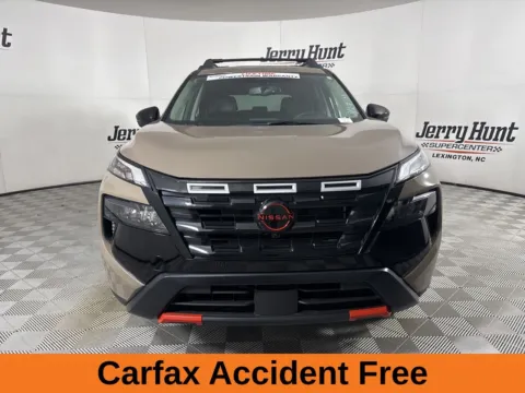 Another view of 2025 Nissan Rogue Rock Creek for sale in Lexington, NC at Jerry Hunt Supercenter - Lexington