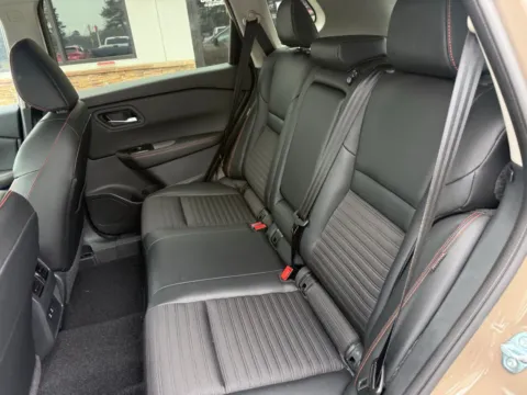 More photos of 2025 Nissan Rogue Rock Creek at Jerry Hunt Supercenter - Lexington, NC