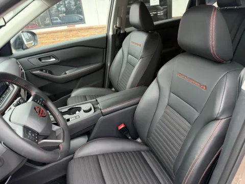 Another view of 2025 Nissan Rogue Rock Creek for sale in Lexington, NC at Jerry Hunt Supercenter - Lexington