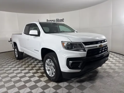 Another view of 2022 Chevrolet Colorado LT for sale in Lexington, NC at Jerry Hunt Supercenter - Lexington