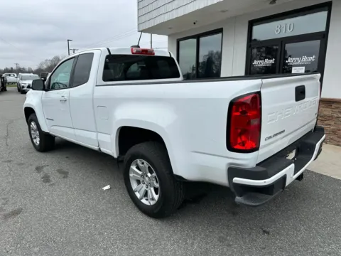 More photos of 2022 Chevrolet Colorado LT at Jerry Hunt Supercenter - Lexington, NC