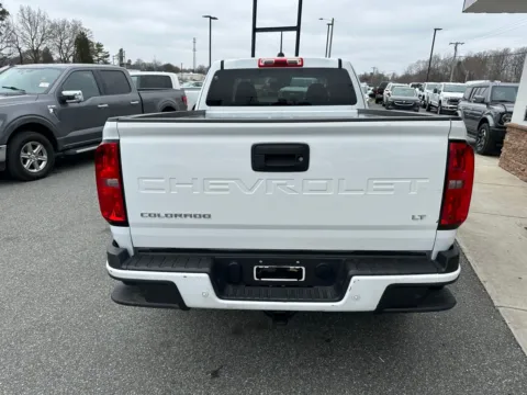 More photos of 2022 Chevrolet Colorado LT at Jerry Hunt Supercenter - Lexington, NC