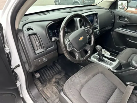 Another view of 2022 Chevrolet Colorado LT for sale in Lexington, NC at Jerry Hunt Supercenter - Lexington