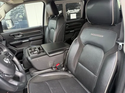 Another view of 2022 Ram 1500 Laramie for sale in Lexington, NC at Jerry Hunt Supercenter - Lexington