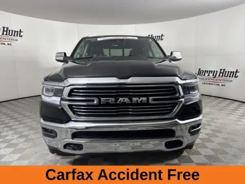 Another view of 2022 Ram 1500 Laramie for sale in Lexington, NC at Jerry Hunt Supercenter - Lexington