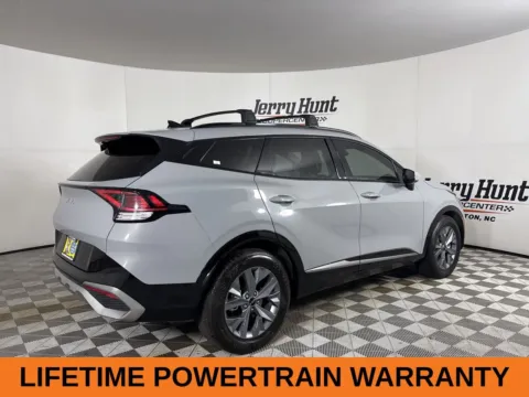 More photos of 2025 Kia Sportage SX at Jerry Hunt Supercenter - Lexington, NC