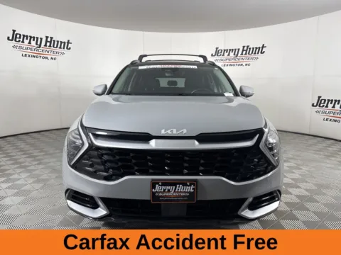 Another view of 2025 Kia Sportage SX for sale in Lexington, NC at Jerry Hunt Supercenter - Lexington