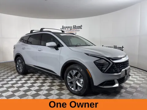 More photos of 2025 Kia Sportage SX at Jerry Hunt Supercenter - Lexington, NC