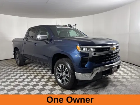 More photos of 2022 Chevrolet Silverado 1500 LT at Jerry Hunt Supercenter - Lexington, NC