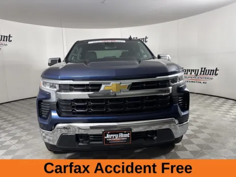 Another view of 2022 Chevrolet Silverado 1500 LT for sale in Lexington, NC at Jerry Hunt Supercenter - Lexington