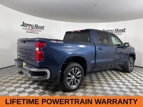More photos of 2022 Chevrolet Silverado 1500 LT at Jerry Hunt Supercenter - Lexington, NC