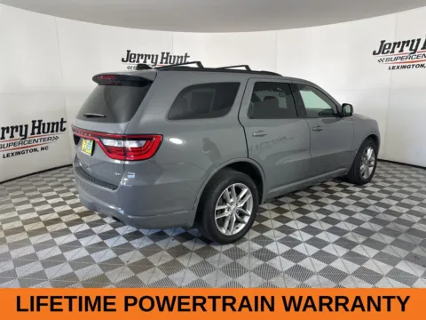 More photos of 2025 Dodge Durango GT Plus at Jerry Hunt Supercenter - Lexington, NC