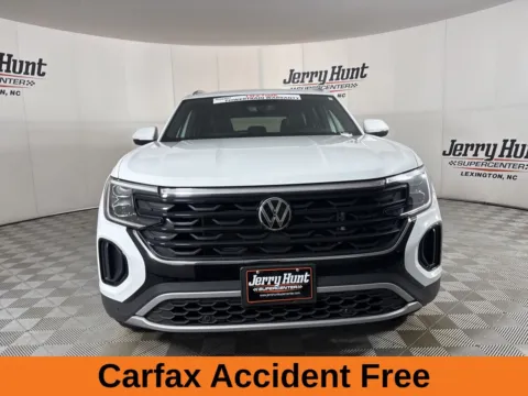 Another view of 2025 Volkswagen Atlas Cross Sport 2.0T SE w/Technology for sale in Lexington, NC at Jerry Hunt Supercenter - Lexington