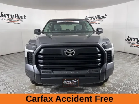 More photos of 2024 Toyota Tundra SR5 at Jerry Hunt Supercenter - Lexington, NC
