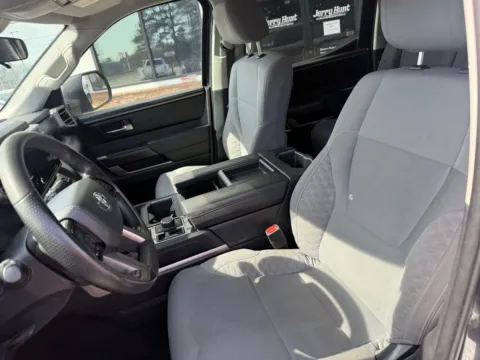 Another view of 2024 Toyota Tundra SR5 for sale in Lexington, NC at Jerry Hunt Supercenter - Lexington