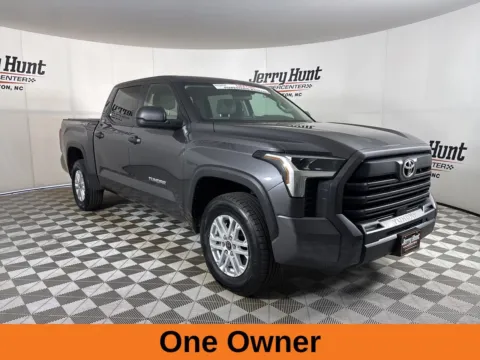 More photos of 2024 Toyota Tundra SR5 at Jerry Hunt Supercenter - Lexington, NC