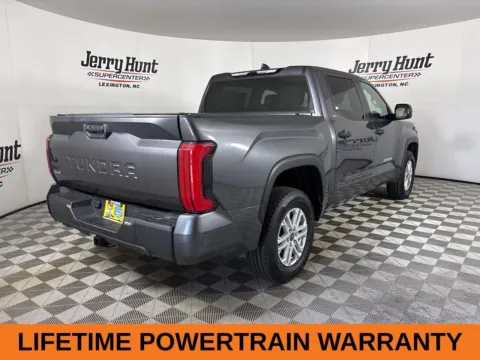 More photos of 2024 Toyota Tundra SR5 at Jerry Hunt Supercenter - Lexington, NC
