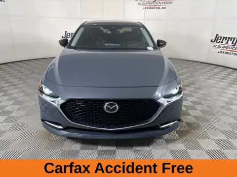 Another view of 2022 Mazda Mazda3 Premium Plus for sale in Lexington, NC at Jerry Hunt Supercenter - Lexington