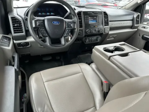 Another view of 2019 Ford F-550SD XL for sale in Lexington, NC at Jerry Hunt Supercenter - Lexington