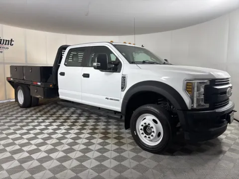 Another view of 2019 Ford F-550SD XL for sale in Lexington, NC at Jerry Hunt Supercenter - Lexington