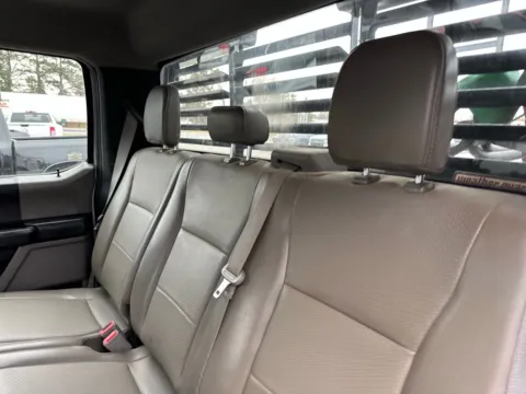 More photos of 2019 Ford F-550SD XL at Jerry Hunt Supercenter - Lexington, NC