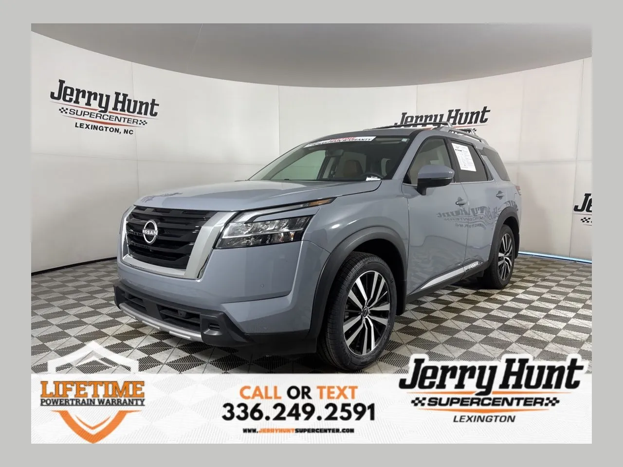 2024 Nissan Pathfinder Platinum for sale in Lexington, NC