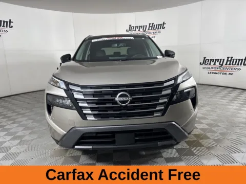 Another view of 2025 Nissan Rogue SL for sale in Lexington, NC at Jerry Hunt Supercenter - Lexington