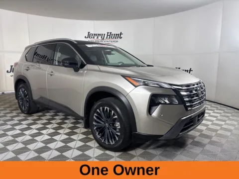 More photos of 2025 Nissan Rogue SL at Jerry Hunt Supercenter - Lexington, NC