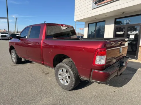 More photos of 2021 Ram 2500 Big Horn at Jerry Hunt Supercenter - Lexington, NC