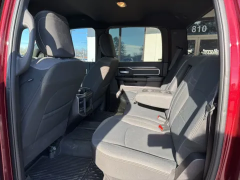 More photos of 2021 Ram 2500 Big Horn at Jerry Hunt Supercenter - Lexington, NC