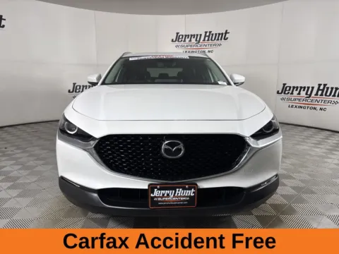 Another view of 2025 Mazda CX-30 2.5 S Preferred Package for sale in Lexington, NC at Jerry Hunt Supercenter - Lexington