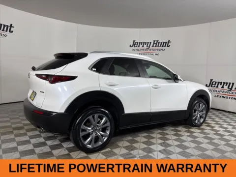More photos of 2025 Mazda CX-30 2.5 S Preferred Package at Jerry Hunt Supercenter - Lexington, NC