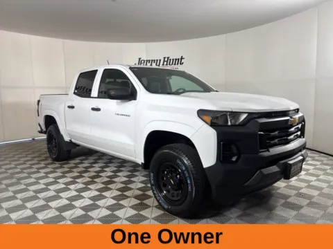 More photos of 2023 Chevrolet Colorado Work Truck at Jerry Hunt Supercenter - Lexington, NC
