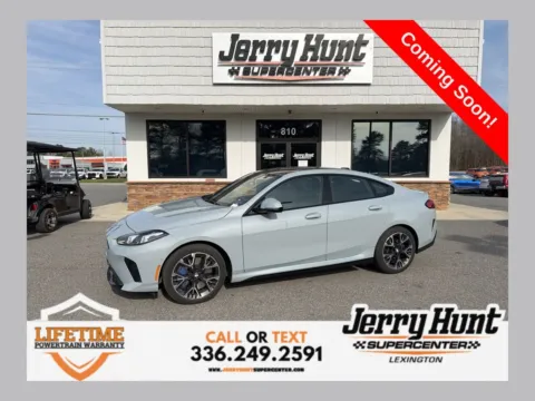 Gray 2025 BMW 2 Series 228 xDrive Gran Coupe for sale in Lexington, NC