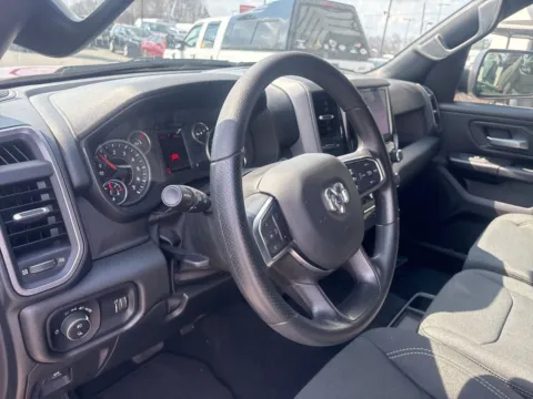 More photos of 2025 Ram 1500 Tradesman at Jerry Hunt Supercenter - Lexington, NC