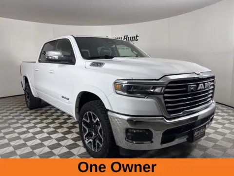 More photos of 2025 Ram 1500 Laramie at Jerry Hunt Supercenter - Lexington, NC
