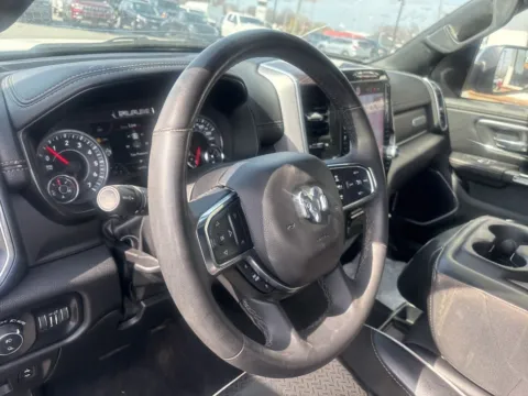 More photos of 2025 Ram 1500 Laramie at Jerry Hunt Supercenter - Lexington, NC