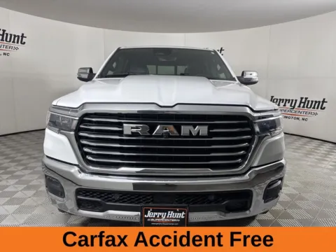 Another view of 2025 Ram 1500 Laramie for sale in Lexington, NC at Jerry Hunt Supercenter - Lexington