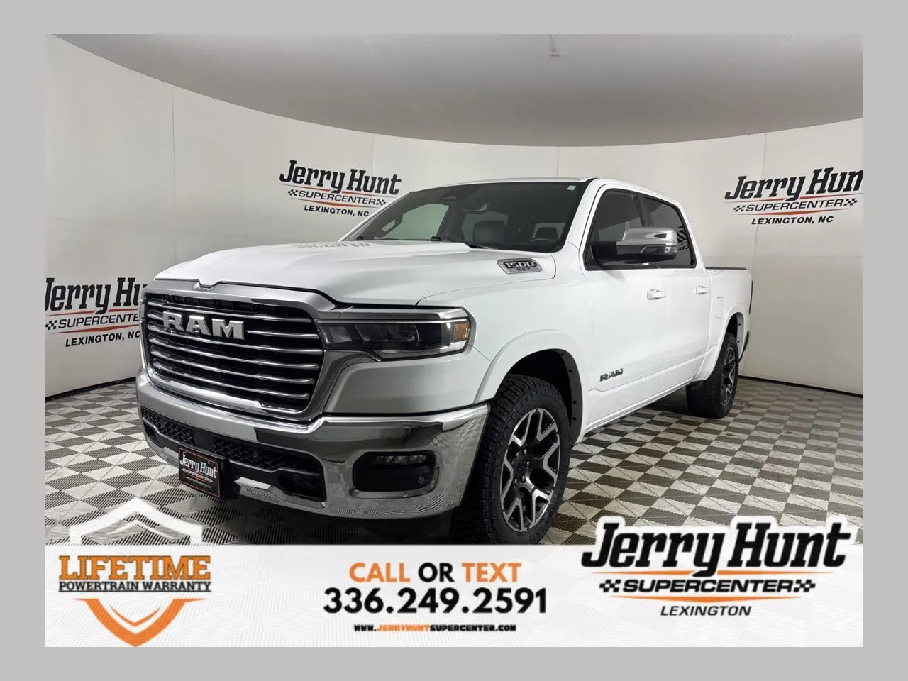 2025 Ram 1500 Laramie for sale in Lexington, NC