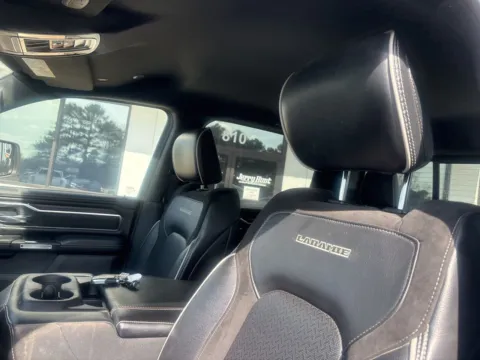 Another view of 2025 Ram 1500 Laramie for sale in Lexington, NC at Jerry Hunt Supercenter - Lexington