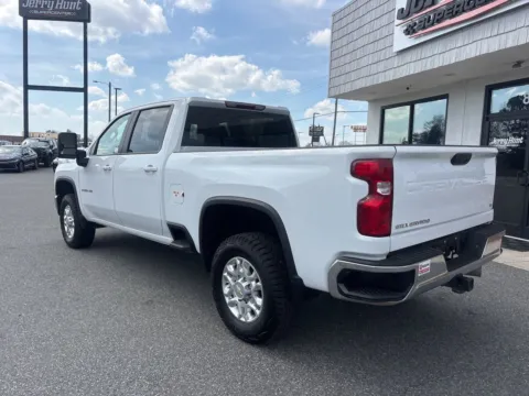 More photos of 2024 Chevrolet Silverado 2500HD LT at Jerry Hunt Supercenter - Lexington, NC