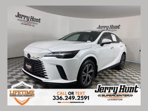 Used 2020 Lexus GX 460 Luxury for sale in Lexington, NC at Jerry