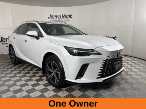More photos of 2023 Lexus RX 350 Premium at Jerry Hunt Supercenter - Lexington, NC